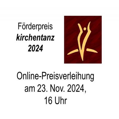 Förderpreis Kirchentanz